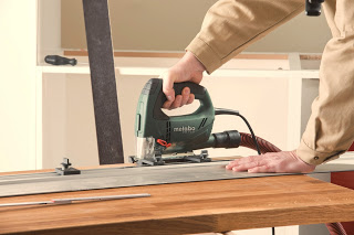 Cách sử dụng máy cưa lọng - Phần 1