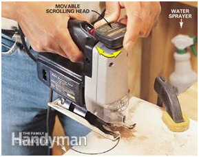Cách sử dụng máy cưa lọng - Phần 2