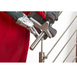 Mẹo đánh bóng Inox - Phần 3