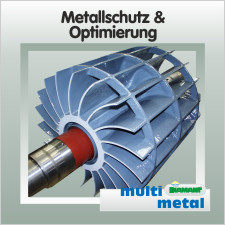 Ultrametal – Sửa chữa bề mặt lớn