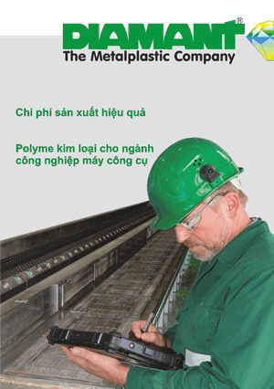 Diamant-Sản phẩm cho ngành công nghiệp máy công cụ