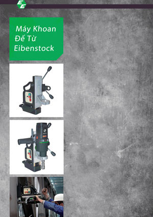 Máy khoan đế từ Eibenstock