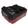 Pin 14V Battery pack 14,4 V-1,5 Ah,Li Power 625498