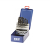 Bộ mũi khoan thép M13 BC HSS R DIN 338 1 13x0,5 25pcs. 11001310025