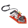 Đầm rung cho tấm gạch khổ lớn Volpino 321 UE2