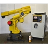 Fanuc S 420FD robot