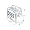 Angle Probe SONOSCAN WS 45 4 100010173