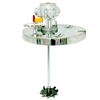 Máy khuấy khí nén gá miệng thùng nắp tròn M0705-RC-CS20-G10