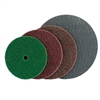 Đĩa nỉ đánh bóng FIX SC-fleece Ø 125 mm medium (red) 80626