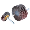 Đá nhám xếp trụ MINI MAX® cốt trục 6mm Ø 60 mm x 30 mm grit 40 11041