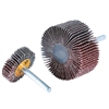 Đá nhám xếp trụ MINI-MAX® cốt trục 6mm Ø 40 mm x 10 mm grit 80 11080