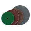 Đĩa nỉ đánh bóng FIX SC-fleece Ø 150 mm coarse (brown) 80650