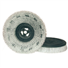 Đĩa chà sàn dạng chổi sợi nylon vừa 165B