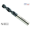 Mũi khoan xoắn DIN 1897 E Typ U TL TiALN PROFI PLUSØ2,0 mm BC QP 12620300200