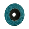 Đĩa nhám xếp TRIMFIX® Zircopur Ø 115 x 22.2 mm grit 40 91514