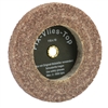 Đĩa đánh bóng nỉ FIX-FLEECE Top Ø 115 mm grit 280 80812