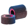 Đá nhám xếp trụ POLY-PTX® Eco Smart Ø 105 mm x 50 mm grit 80 47205