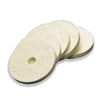 Đĩa nỉ đánh bóng MINI-FIX felt 60 mm 10117