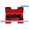 Bộ ren ống bằng tay 600 BSPT R 1 2 1 in SPEC. 600240900