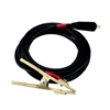 Cáp điện cực carbon Bymat 5024 KR premium line red ground