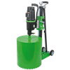 Máy khoan rút lõi ple 450 - drilling unit