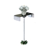 Máy khuấy khí nén gá chữ U ngang miệng thùng M0705-UC-CS200-G17