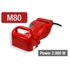 Máy phay đục tường MAC M-80