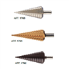 Mũi khoan bước HSS Step drills HSS 17600300011