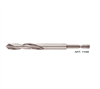 BOC-Twist drill bit chuôi lục giác HSS-G Fully Ground, ¼", mũi khía 11040700400