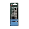 Mũi khoan thép HSS R HSS twist drills (6 pcs.) 627160000