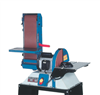 Máy chà nhám đĩa dây đai kết hợp cho gỗ, kim loại BDS 612