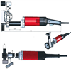 Máy mài đai nhám và đánh bóng Belt grinder UBL 5 9654101