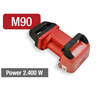 Máy phay đục tường MAC M 90 New
