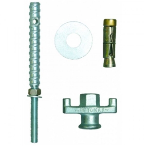 Bộ neo cho gạch, M 12, Ø 20 35724000