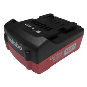 Pin 14V Battery pack 14,4 V-1,5 Ah,Li Power 625498