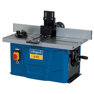 Máy bào soi SCH Bench Top Routers HF50 4902103924
