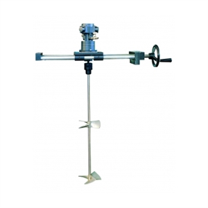 Máy khuấy khí nén MA-5