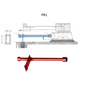 vít điều chỉnh mở rộng PR1 FLI