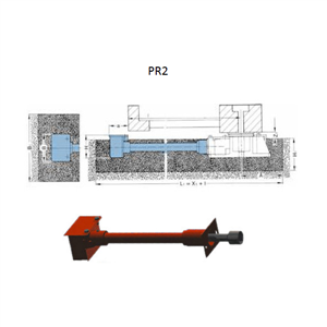 vít điều chỉnh mở rộng PR2 FLI