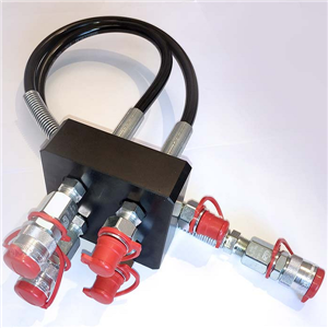 Bộ chia cao áp 2 kênh MM20