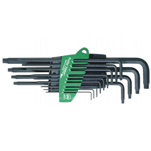 Bộ chìa lục giác TORX® L key set 24312