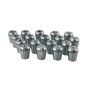 Bộ đầu cặp máy khoan ER16, 1 10mm 3440282