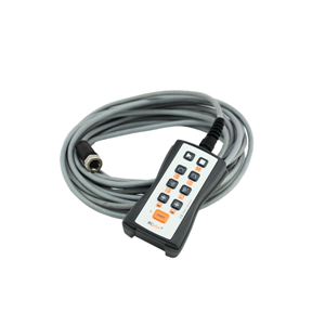 Bộ điều khiển từ xa đầu hàn quỹ đạoRcplus+ TiO 1019