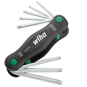 Bộ dụng cụ bắt vít Multitool PocketStar SB 363TR P8