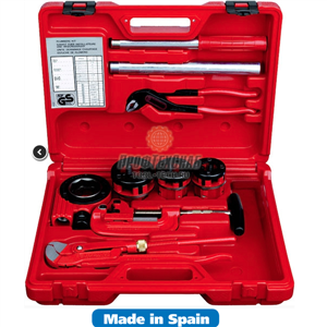 Bộ dụng cụ gia công ống bằng tay 600 Plumber s kit NPT S00750000