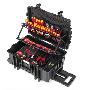 Bộ dụng cụ Wiha đa năng XXL II 115 món 42069