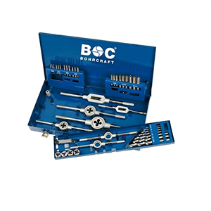 Bộ mũi taro tay GW12 M 3 M 12 44 pcs 60001410044