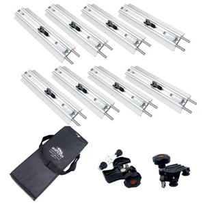 Bộ ray cắt đá tấm Air Raizor cutting system for large format titles 433CRR AF35