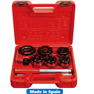 Bộ ren ống bằng tay 600 set compact ren NPT 600223500