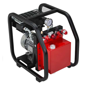 Bộ nguồn thủy lực vận hành bằng động cơ xăng 4,8 Hp PP600 S